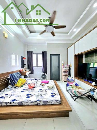 Ngộp Âu Cơ - 60m2 - HXH 5 tầng mới - dòng tiền khủng - Gần Q11 - 2