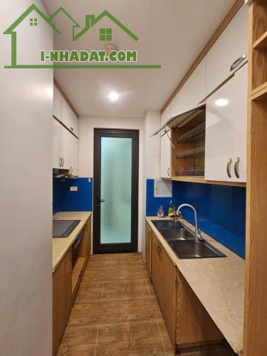 Cho thuê căn hộ chung cư Gelexia 885 Tam Trinh, 75m2, 2 ngủ, 2 vệ sinh, Full đồ, 9 Triệu