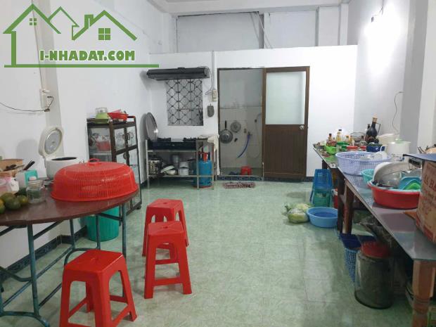 Một căn ra mặt tiền đường Lê Hồng Phong, 64m2 nhà 4 tầng giá 10 tỉ nhỉn - 1