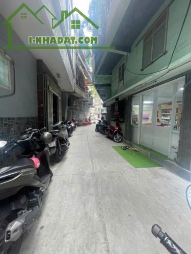 Một căn ra mặt tiền đường Lê Hồng Phong, 64m2 nhà 4 tầng giá 10 tỉ nhỉn - 4