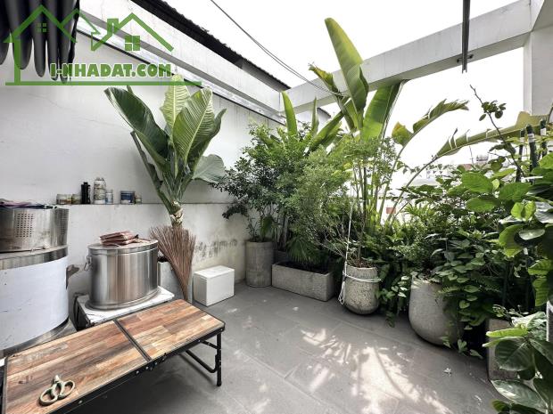 CCMN ĐỨC DIỄN 48M2X6 TẦNG, THANG MÁY, 9 PHÒNG KK, Ô TÔ GẦN,LÔ GÓC,8.9 TỶ - 2