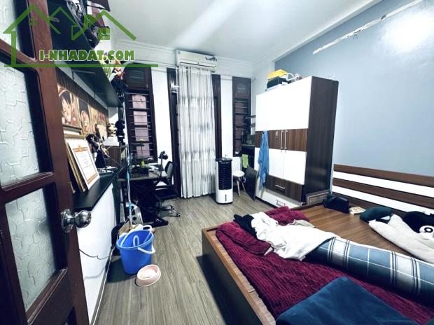 PHÂN LÔ Hồ Tùng Mậu nhà đẹp 40m2*5T kinh doanh, ngõ ô tô tránh, 2 mặt ngõ, full nt 11.5 tỷ - 1