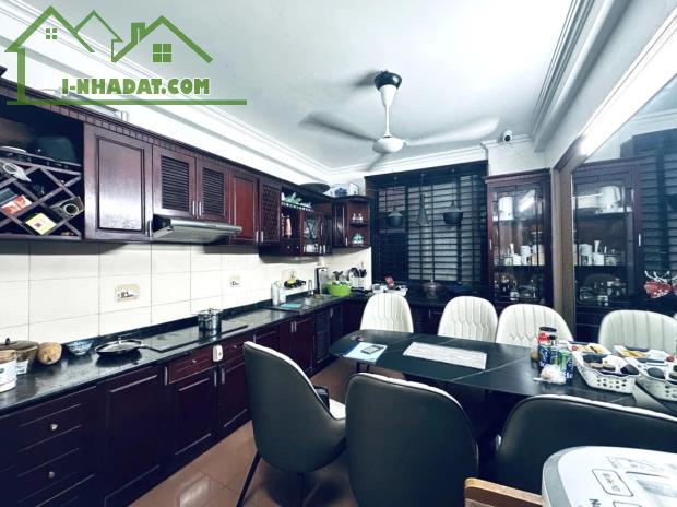 PHÂN LÔ Hồ Tùng Mậu nhà đẹp 40m2*5T kinh doanh, ngõ ô tô tránh, 2 mặt ngõ, full nt 11.5 tỷ - 3