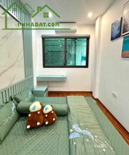 BÁN NHÀ ĐỊNH CÔNG THƯỢNG, HOÀNG MAI, 30M RA Ô TÔ , FULL NỘI THẤT Ở NGAY, 23M2, 4.8TỶ(CTL) - 2