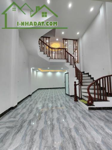 Bán nhà Hoàng Liệt Hoàng Mai 40m2 5 tầng ô tô vào nhà, KD đỉnh từ 5.8 tỉ 0844444453 - 1