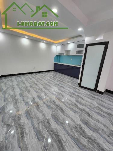 Bán nhà Hoàng Liệt Hoàng Mai 40m2 5 tầng ô tô vào nhà, KD đỉnh từ 5.8 tỉ 0844444453 - 2
