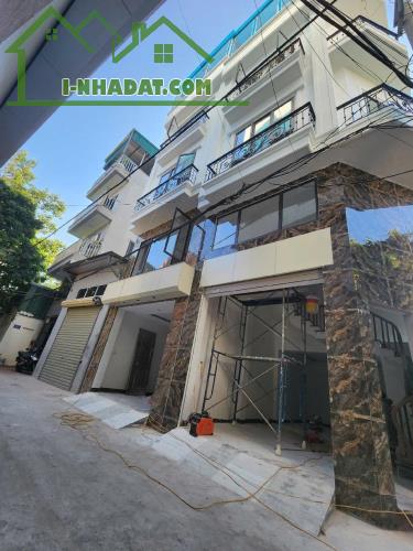 Bán nhà Hoàng Liệt Hoàng Mai 40m2 5 tầng ô tô vào nhà, KD đỉnh từ 5.8 tỉ 0844444453 - 3