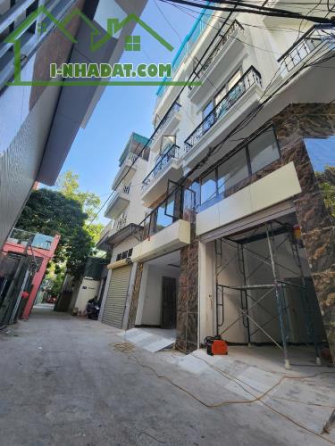 Bán nhà Hoàng Liệt Hoàng Mai 40m2 5 tầng ô tô vào nhà, KD đỉnh từ 5.8 tỉ 0844444453 - 4