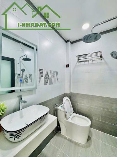 🌈Bán Nhà Mới Ngay Chơ Thạnh Xuân- HXT-48m2-3 tầng 3PN- Chỉ 4,4 tỷ - 1