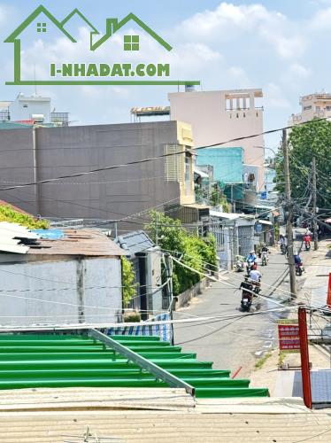 Mặt tiền kinh doanh đỉnh Gần Kha Vạn Cân – 96m² – 4PN – đang cho thuê 7 triệu/tháng – giá