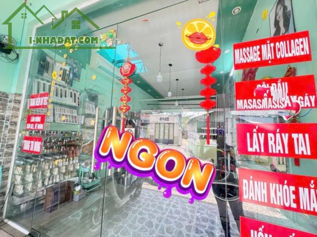 Mặt tiền kinh doanh đỉnh Gần Kha Vạn Cân – 96m² – 4PN – đang cho thuê 7 triệu/tháng – giá - 1