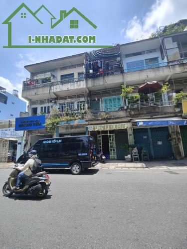 🏠 Mặt tiền võ văn kiệt P5 - Q5, 1 trệt 1 lầu ( 4 * 19 ). Khu KD đa ngành - giá 8.5 tỉ TL - 1