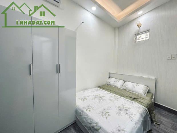 Bán nhà gần Lũy Bán Bích, Tân Phú - hẻm 5m  - 4 tầng - 4x13 - chỉ 8 tỷ - 1