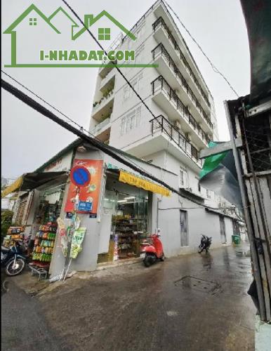 Đất quận 7, hẻm xe hơi, Lâm Văn Bền diện tích 142m2, ngang 18.4 dài 19 nhỉnh 3.5 tỷ - 1