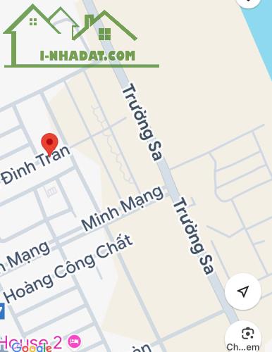TOÀ CĂN HỘ 6 TẦNG- THANG MÁY ĐƯỜNG 5M5 - CHỈ VÀI TRĂM MÉT RA BIỂN VÕ NGUYÊN GIÁP