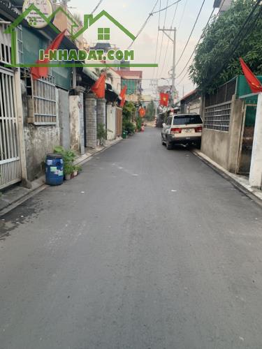 Bán nhà Tăng Nhơn Phú A hẻm xe hơi 4.8 x 18.5 m chỉ 6 tỷ x - 1