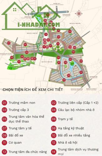 CƠ HỘI SỞ HỮU TỔ ẤM LÝ TƯỞNG TẠI BẮC NINH VỚI HỒNG HẠC CITY PHÚ MỸ HƯNG - 2