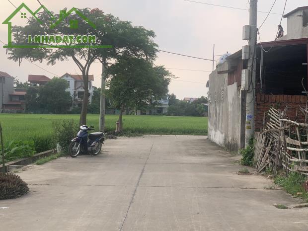 BÁN 105M2 VIEW CÁNH ĐỒNG, THOÁNG, ĐƯỜNG 6M Ô TÔ TRÁNH, GIÁ 4.2 TỶ