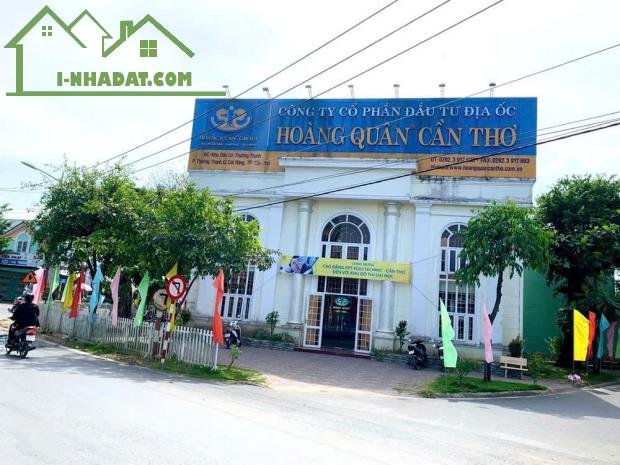 21. Cần bán gấp NHÀ 3 PHÒNG KDC HOÀNG QUÂN, Cái Răng