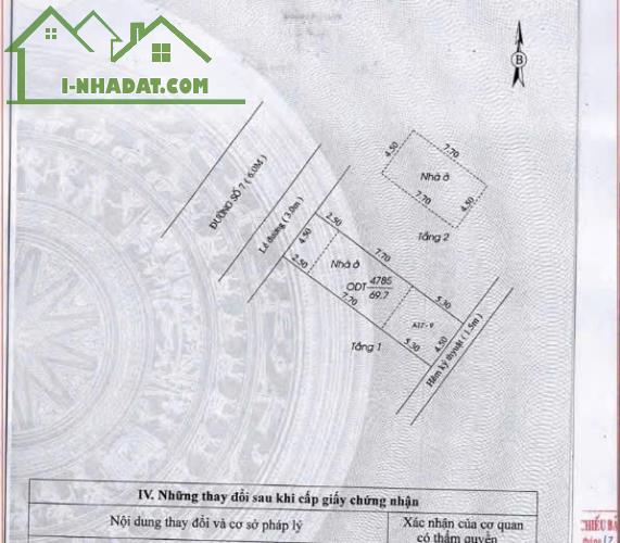 21. Cần bán gấp NHÀ 3 PHÒNG KDC HOÀNG QUÂN, Cái Răng - 4