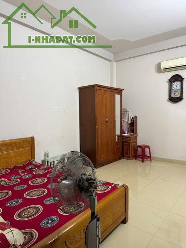 NHÀ 3 TẦNG - 96 M2 - ĐƯỜNG THÔNG XE HƠI 7 CHỖ - 2 XE HƠI NGỦ TRONG NHÀ - BÙI VĂN NGỮ - HIỆ - 4