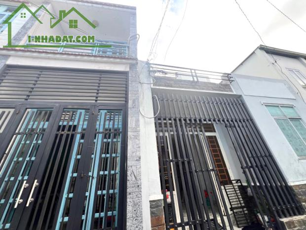 Hot! Nhà đẹp Trường Thọ, Thủ Đức – 2PN – SHR – cách hẻm xe hơi 1 căn – chỉ 3.45 tỷ