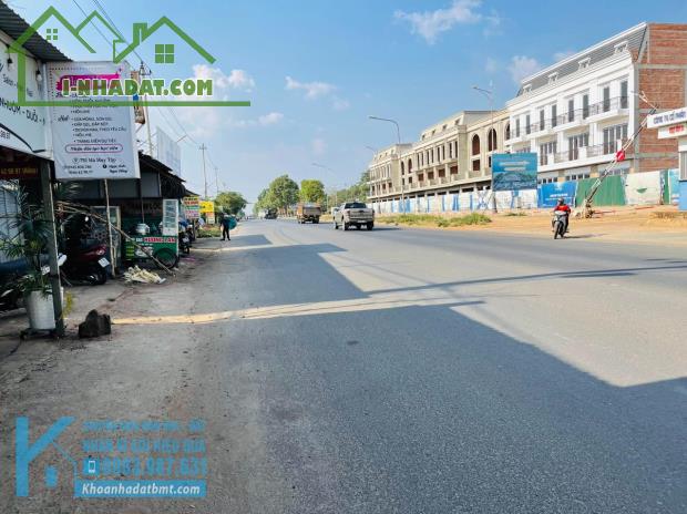 💥Đất TC 10*28m,Đường Hà Huy Tập,Qh 2 mặt tiền,ngay Ân Phú,gần Hoàng Việt