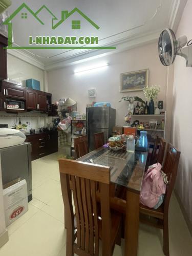NHÀ DÂN XÂY - CĂN GÓC - THOÁNG SÁNG 2 MẶT - NỘI THẤT XỊN - 4