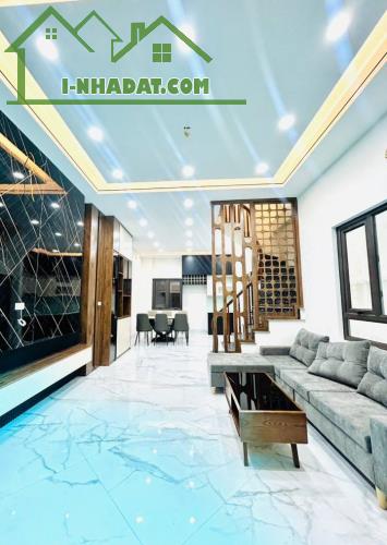 Bán Nhà Phân Lô Khu Đền Lừ - Hoàng Mai, 38m2, ô tô đỗ cửa , 7,3 tỷ