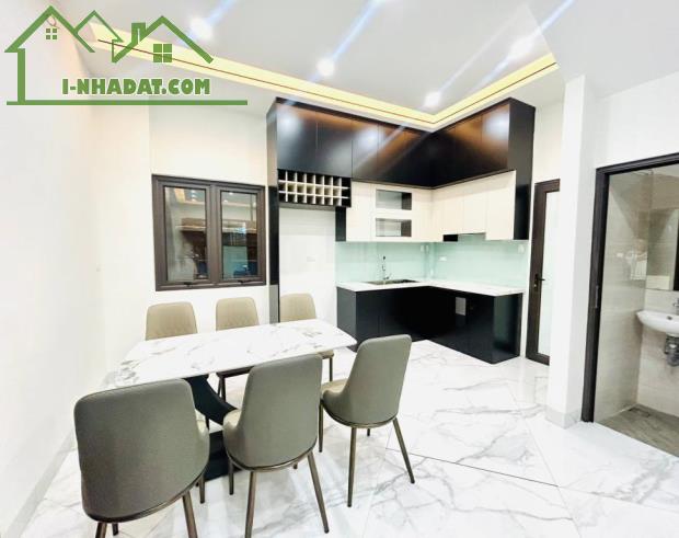 Bán Nhà Phân Lô Khu Đền Lừ - Hoàng Mai, 38m2, ô tô đỗ cửa , 7,3 tỷ - 2