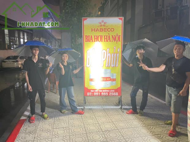 SANG NHƯỢNG QUÁN BIA HƠI TẠI 149 ngõ Thái Thịnh 1, phường Thịnh Quang, Đống Đa, Hà Nội ( - 3