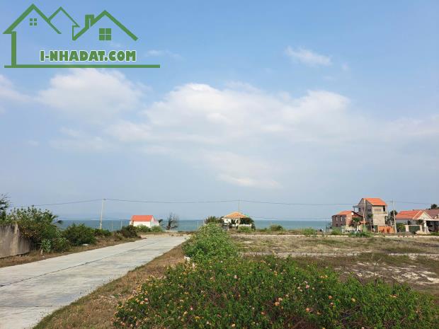 Bán 3 lô liền kề đất TDC Bá Hà 2 sát bãi tắm Dốc Lết Ninh Thủy Ninh Hòa 0985451850 - 2