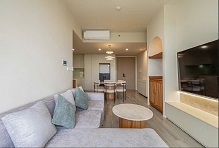 CHO THUÊ CĂN HỘ CAO CẤP – LUMIERE BOULEVARD, VINHOMES GRAND PARK Tại Thủ Đức - 4