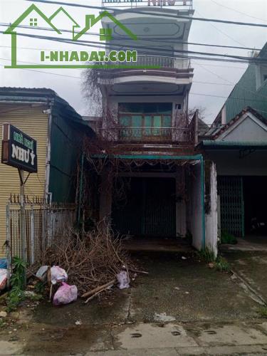 NGÂN HÀNG THANH LÝ NHÀ 3 TẦNG TƯ NGHĨA QUẢNG NGÃI GIÁ 5,8 TỶ - 1