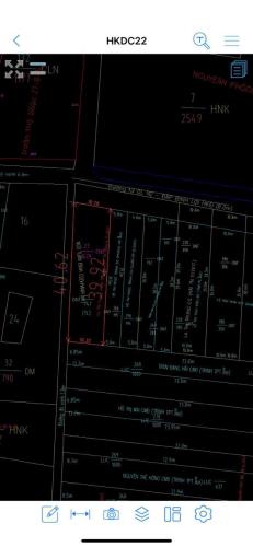 BÁN GẤP LÔ ĐÂT NGỘP DT 10X39 FUL THỔ GIÁ 2TY4 TL ĐS4 SHR SANG TÊN NGAY - 1