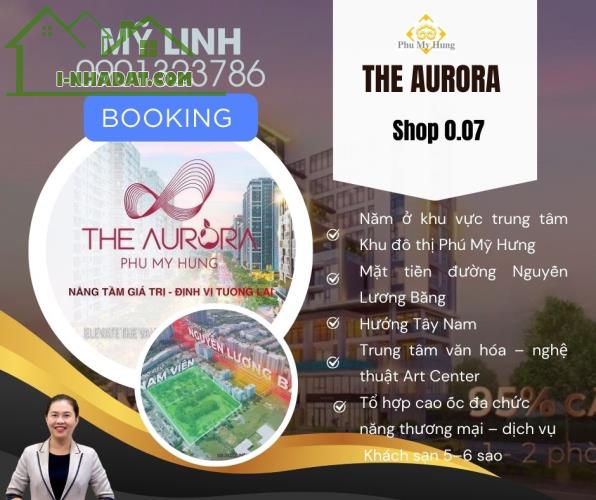 BÁN 3 CĂN ĐẸP NHẤT SHOPHOUSE PHÚ MỸ HƯNG, XEM THỰC TẾ 0901323786 - 2