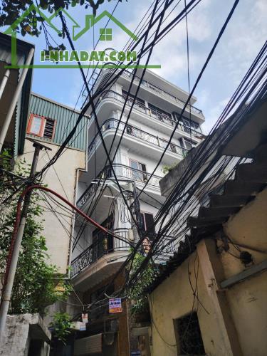 TRUNG TÂM BA ĐÌNH - VỊ TRÍ CỰC ĐẸP - LÔ GÓC - KINH DOANH - THANG MÁY - SỔ ĐỎ HOA KHÔI - 1