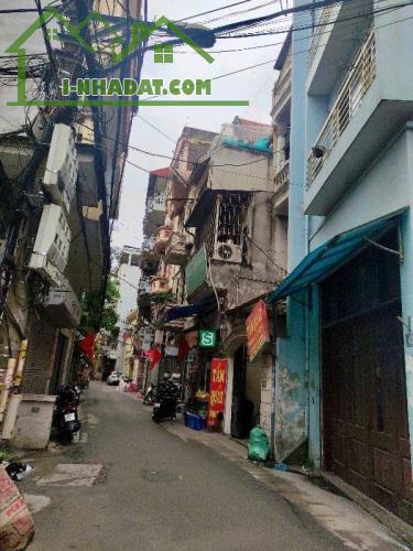 Sốc! Nhà đẹp phố Lạc Long Quân – Gần Cầu Giấy, tiện ích ngập tràn – Chỉ nhỉnh - 3