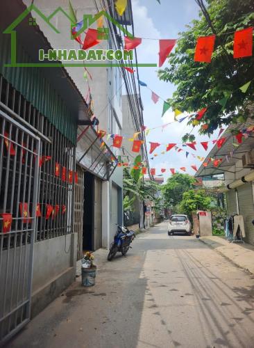 Bán lô đất 34m2,loo góc ngõ oto nhỏ lùi tận cửa được,sdcc.