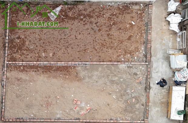 Bán lô đất 34m2,loo góc ngõ oto nhỏ lùi tận cửa được,sdcc. - 1