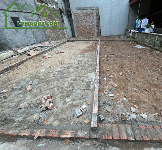 Bán lô đất 34m2,loo góc ngõ oto nhỏ lùi tận cửa được,sdcc. - 2