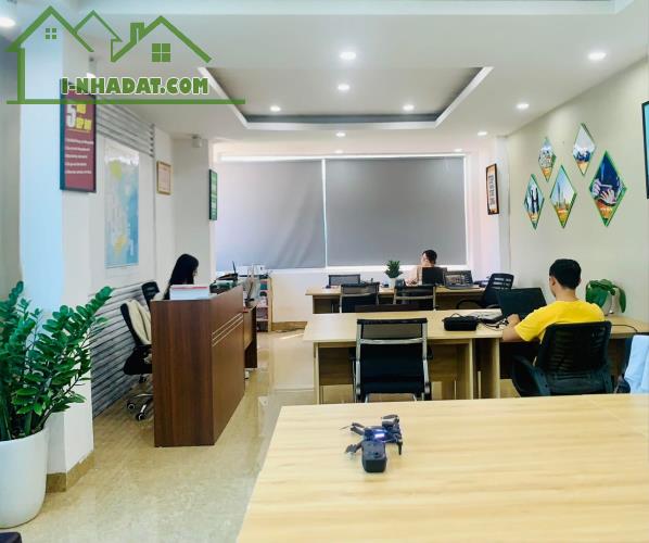 Bán nhà Trung Kính, văn phòng kinh doanh kết hợp ở, phân lô ô tô, 58m2, nhỉnh 18 tỷ - 2