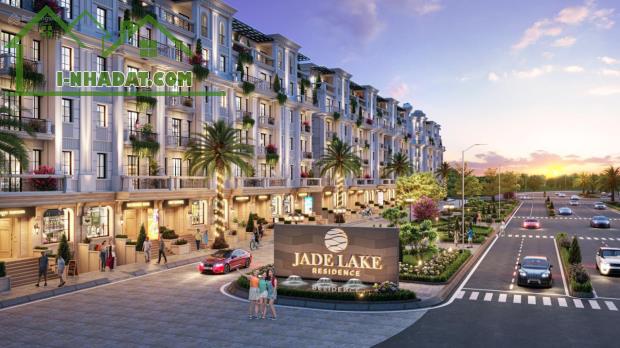 LK Jade Lake Residence- Tây Thăng Long,102m2,mặt tiền 8m,giá rẻ nhất 30.7 tỷ. Quà tặng - 2