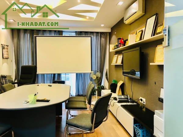 BÁN NHÀ ĐẸP ngõ Linh Lang, Ba đình,80m, 5 tầng, 31,5 tỷ