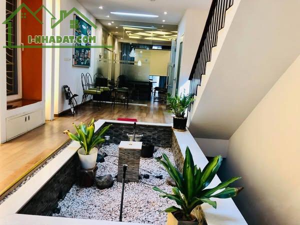 BÁN NHÀ ĐẸP ngõ Linh Lang, Ba đình,80m, 5 tầng, 31,5 tỷ - 1