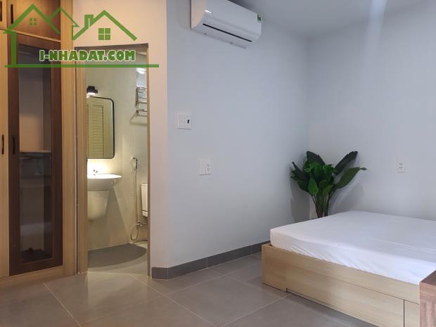 HXH 8 CHDV Trần Hưng Đạo P.Cầu Kho Q1 4 tầng 74m2 giá 15 tỷ - 3