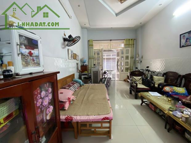 KÊNH TÂN HOÁ - TÂN PHÚ - 48M2 - 2 TẦNG BTCT 3PN 2WC - GIÁ 5.5 TỶ - 1