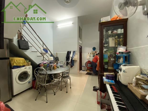 KÊNH TÂN HOÁ - TÂN PHÚ - 48M2 - 2 TẦNG BTCT 3PN 2WC - GIÁ 5.5 TỶ - 2