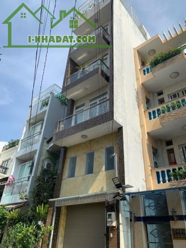 BÁN GẤP NHÀ RIÊNG 6 TẦNG TÔ HIỆU, TÂN PHÚ 80M 6PN, 7WC CHỈ 10,8 TỶ