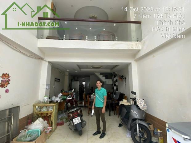 BÁN GẤP NHÀ RIÊNG 6 TẦNG TÔ HIỆU, TÂN PHÚ 80M 6PN, 7WC CHỈ 10,8 TỶ - 1